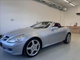 Mercedes-Benz SLK 3,5 SLK 350*3.5i*200kw*serviska*AUTOMAT*