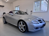 Mercedes-Benz SLK 3,5 SLK 350*3.5i*200kw*serviska*AUTOMAT*