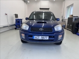 Toyota RAV4 2,0 bez DPF, po servise