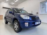 Toyota RAV4 2,0 bez DPF, po servise