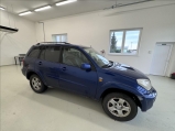 Toyota RAV4 2,0 bez DPF, po servise