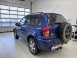 Toyota RAV4 2,0 bez DPF, po servise