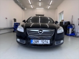 Opel Insignia 2,0 96 kW, nové brzdy