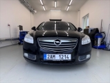 Opel Insignia 2,0 96 kW, nové brzdy