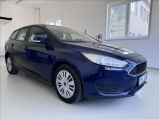 Ford Focus 1,6 77 kW, původ ČR, klima