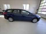 Ford Focus 1,6 77 kW, původ ČR, klima