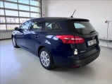 Ford Focus 1,6 77 kW, původ ČR, klima