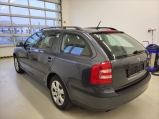 Škoda Octavia 1,6 1.6i+75kw+serviska+