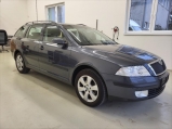 Škoda Octavia 1,6 1.6i+75kw+serviska+