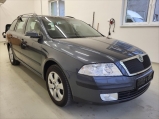 Škoda Octavia 1,6 1.6i+75kw+serviska+